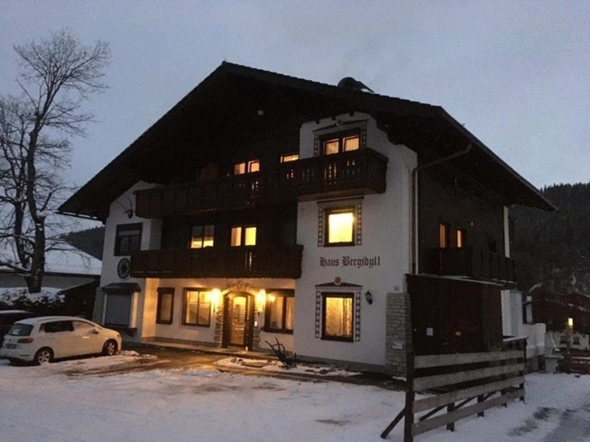 Bergidyll 9 By Alpenidyll Apartments Ramsau am Dachstein Zewnętrze zdjęcie