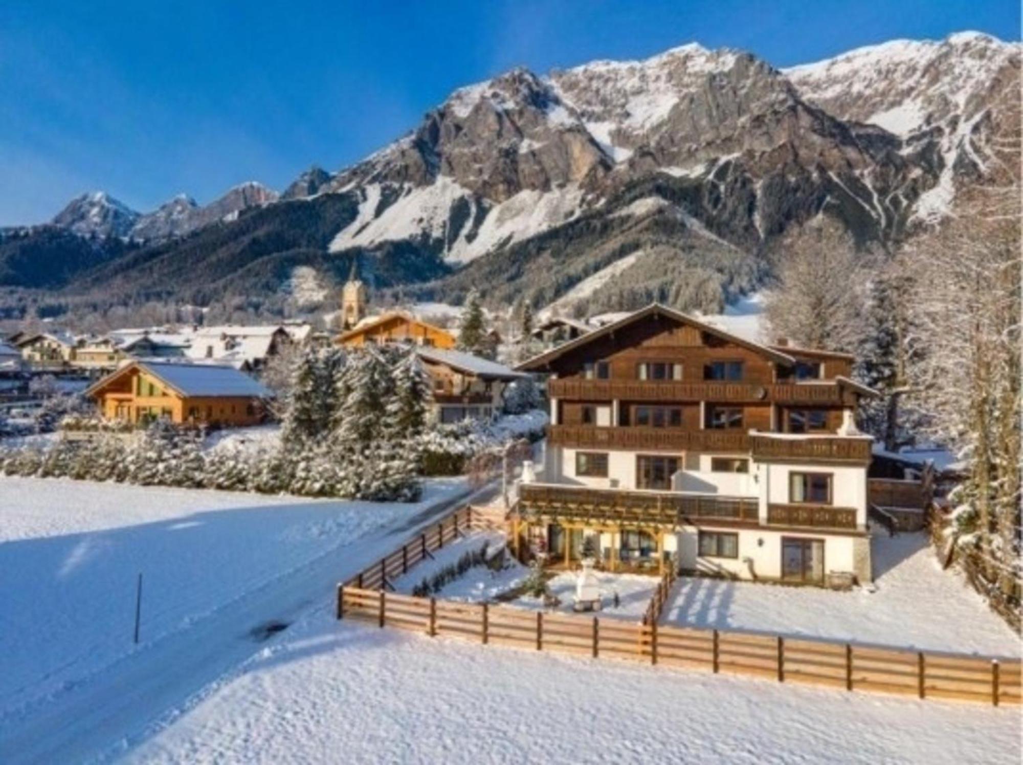 Bergidyll 9 By Alpenidyll Apartments Ramsau am Dachstein Zewnętrze zdjęcie