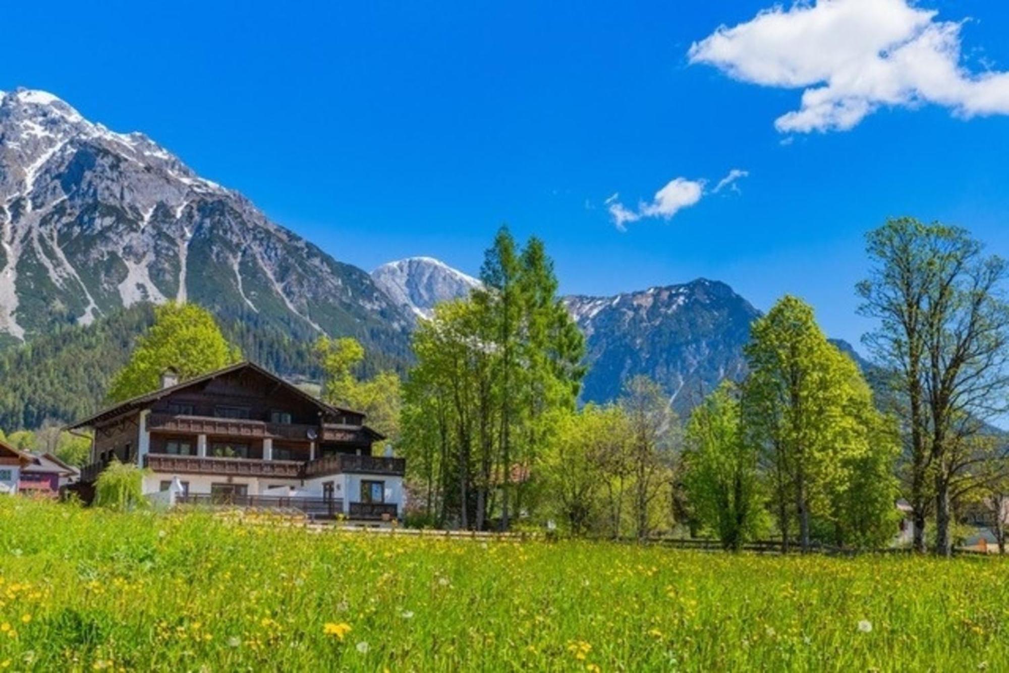 Bergidyll 9 By Alpenidyll Apartments Ramsau am Dachstein Zewnętrze zdjęcie